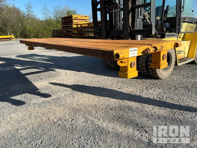 Qty of 1 2 ft x 16 ft 4 in TSS SW High End 2 ft 0 in x 16 ft 0 in (4 in Wall) Trench Shield