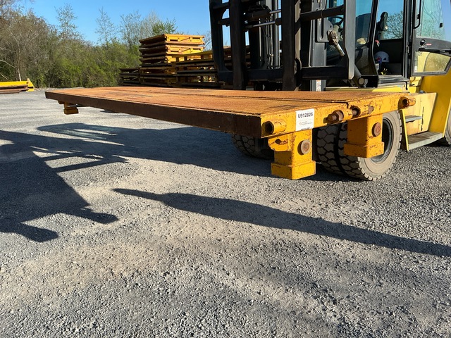 2 ft x 16 ft (4 in Wall) Trench Shield