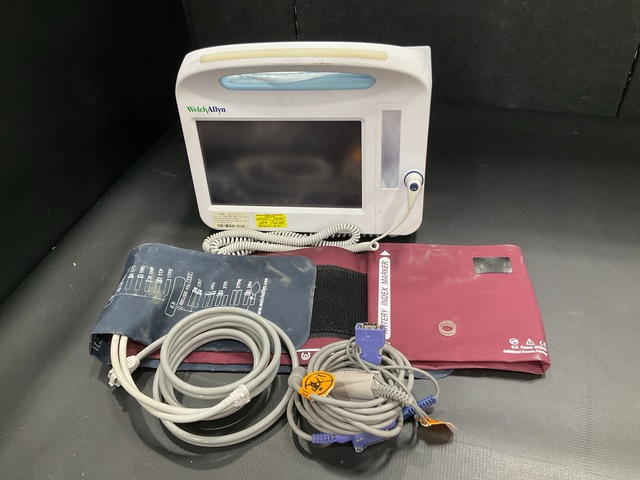 Welch Allyn 6000 Series Vital Signs Monitor