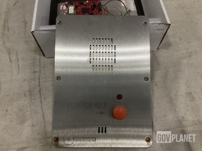 (18) Stentofon Intercommunication Modules