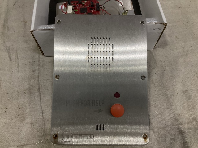 (18) Stentofon Intercommunication Modules