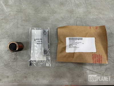 (67) Compression Springs, (54) Shims, (195) Plugs & Assorted Items