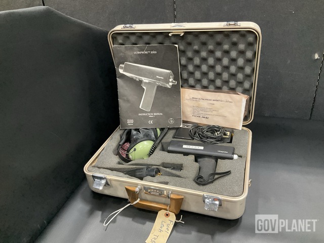 U.E. Systems Ultraprobe 2000 Ultrasonic Probe