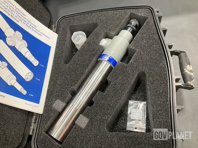 Brunson C47280 Alignment Telescope w/Case