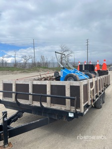 2022 Tow-tek Utility Trailer