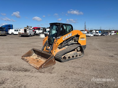 2023 Case TV450B Two-Speed Compact Track Loader
