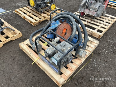 Quantity of (2) 2025 Powerfist Water Pump