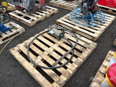Wacker Neuson Electric Betonrüttler