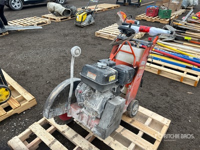 Husqvarna FS400LV Walk-Behind Saw