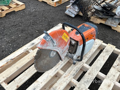 Stihl Cut-Off Saw