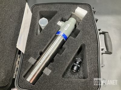 Brunson C47280 Alignment Telescope w/Case