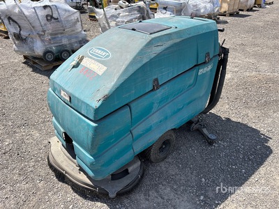 2009 Tennant 5680 Walk-Behind Electric Vloerveger