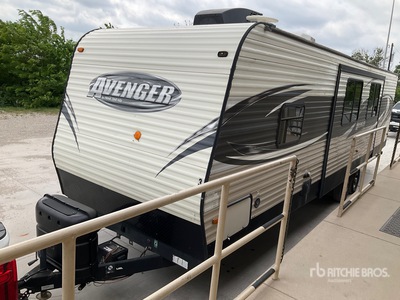 2018 Forest River Avenger Travel Trailer