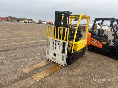 2019 Hyster J40XNT 3000 lb Elektrische heftruck