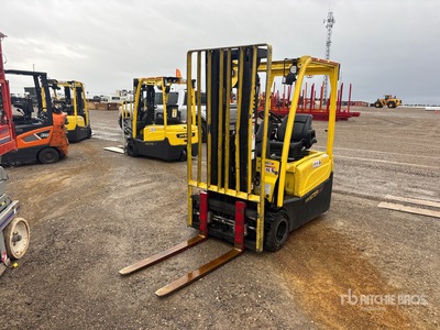 2019 Hyster J40XNT 3700 lb Elektrische heftruck