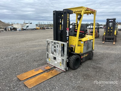 2019 Hyster E50XN 3900 lb Forklift