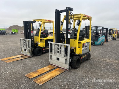 2019 Hyster E50XN 4050 lb Forklift