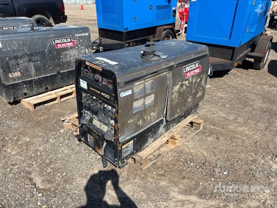 Skid-Mounted を見 Welder - Electric