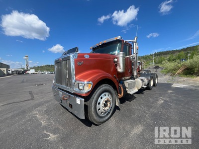 2017 International 9900i 6x4 Heavy Haul T/A Day Cab Truck Tractor