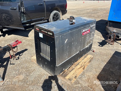 Skid-Mounted を見 Welder - Electric