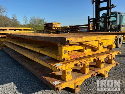 Qty of 1 6 ft x 20 ft TSS DW High End 6 ft x 20 ft (4 in Wall) Trench Shield