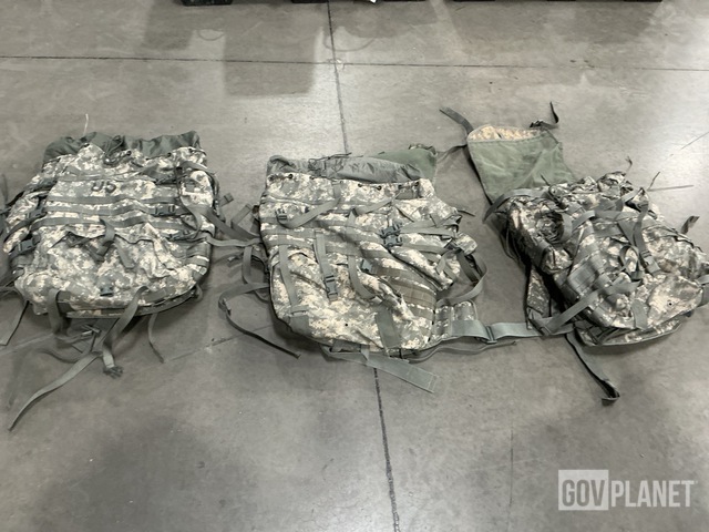 (26) Large Field Pack Sets