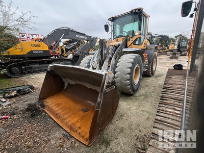 2020 Volvo L60H ホイールローダー