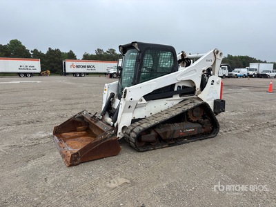 2019 Bobcat T870 Two-Speed Compact Track Loader