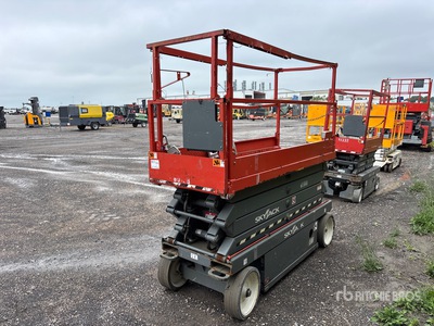 2019 Skyjack SJ3226 Electric Elevador de tijera