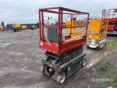 2020 Skyjack SJ3219 Electric Elevador de tijera