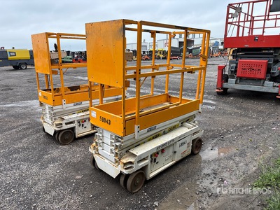 Hybrid PS-1430 Electric Schaarlift