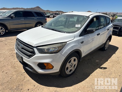 2018 Ford Escape S SUV