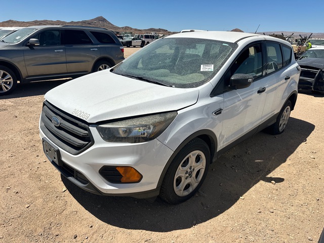 2018 Ford Escape S SUV