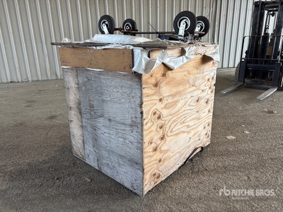 Gullco 125 Welding Electrode Stabilizing Oven