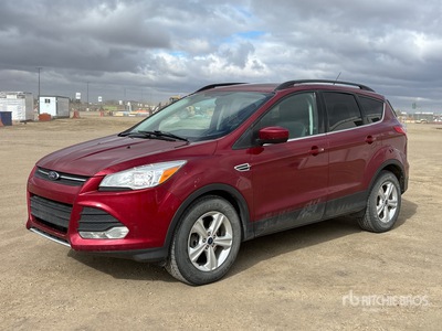 2014 Ford Escape SE 4WD SUV