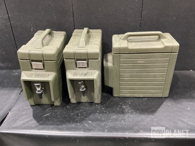 (11) Beverage Containers