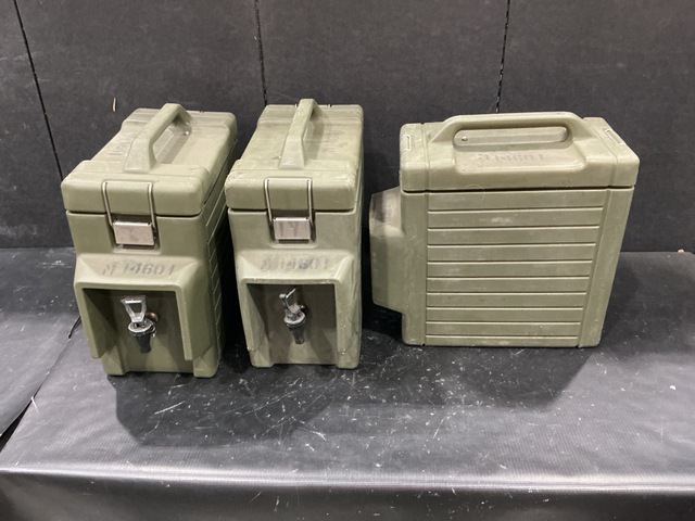(11) Beverage Containers (11) Beverage Containers
