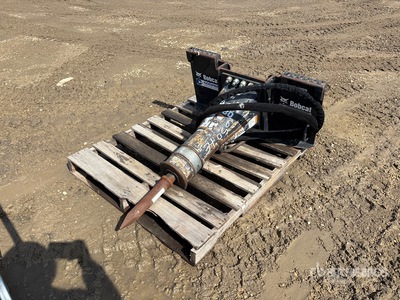 Bobcat HB680 Skid Steer Breaker