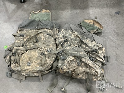 (29) Large Field Pack Sets