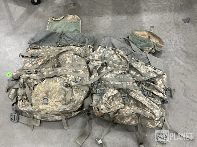 (29) Large Field Pack Sets