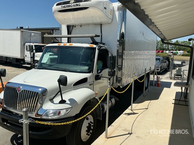 2022 International MV607 Camions réfrigérés