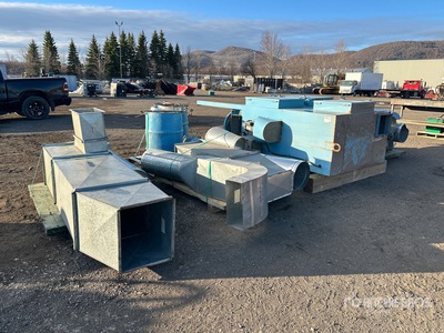 Vendair Dust Collector