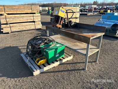 Hebdraulique Machine de fabrication de tuyaux flexibles hydrauliques