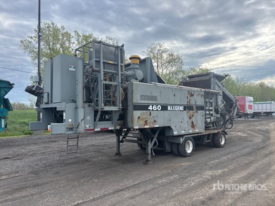 2002 Maxi-Grind 460G T/A Esmeriladora horizontal