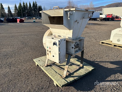 Gypsum Shredder