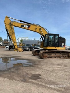 2019 Cat 335F L CR Tracked Excavator