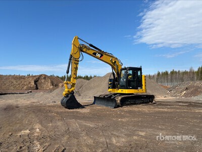2016 Cat 314E L CR Tracked Excavator