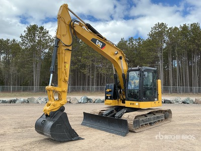 2016 Cat 314E L CR Tracked Excavator