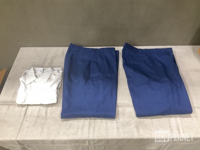 (109) Pairs of Men's Trousers & (1) Men's Shirt