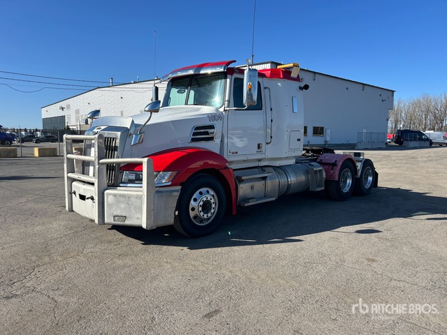 2018 WESTERN STAR 5700